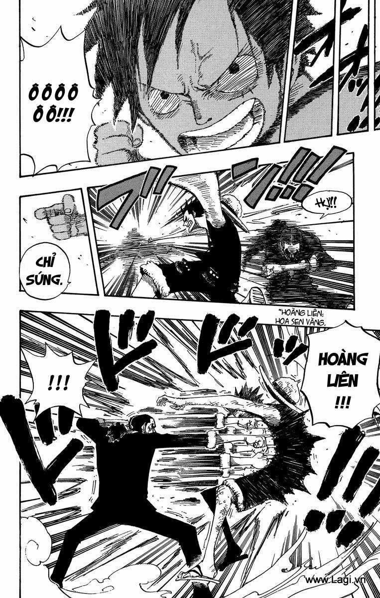 One Piece 418 trang 8