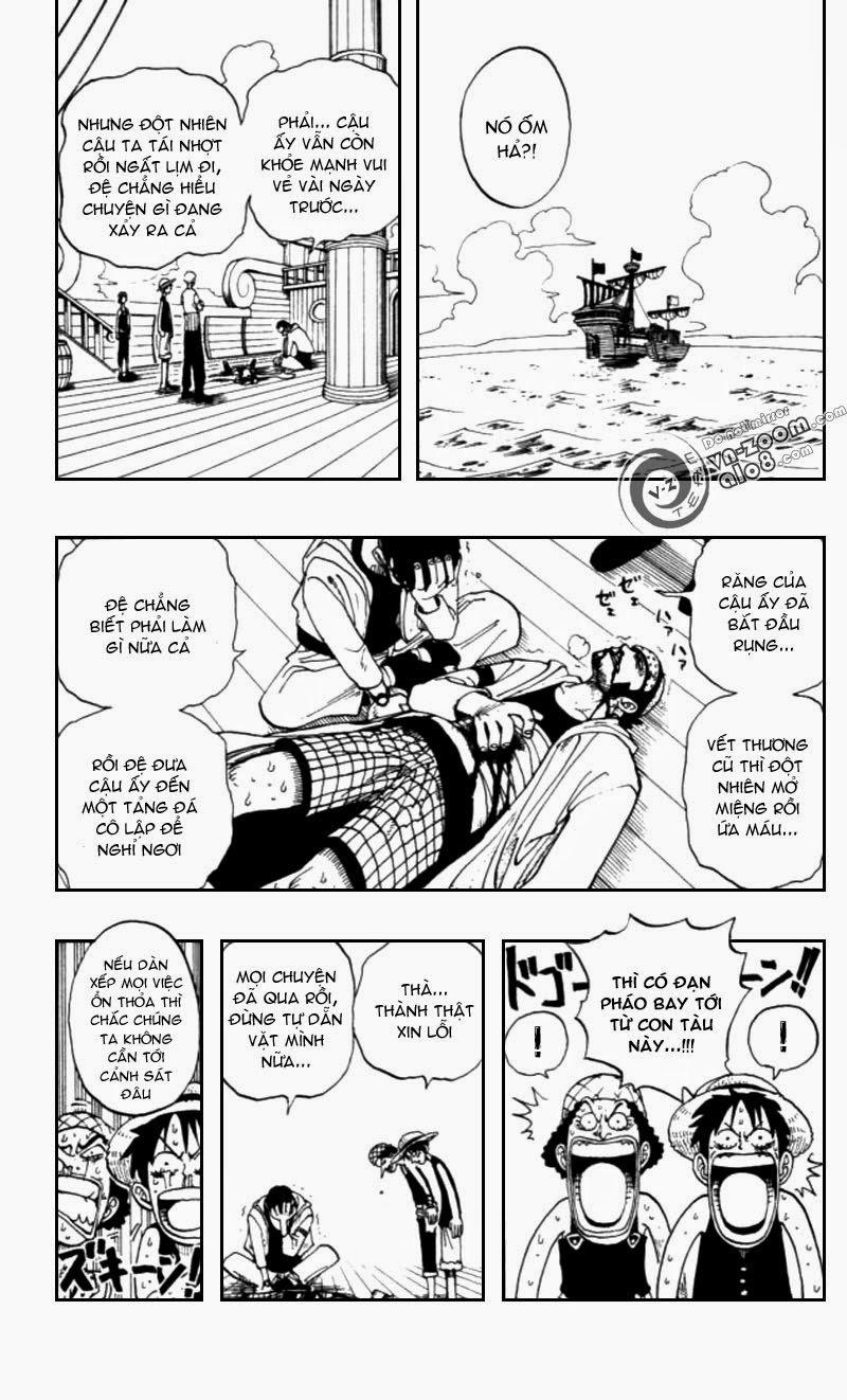 One Piece 42 trang 12