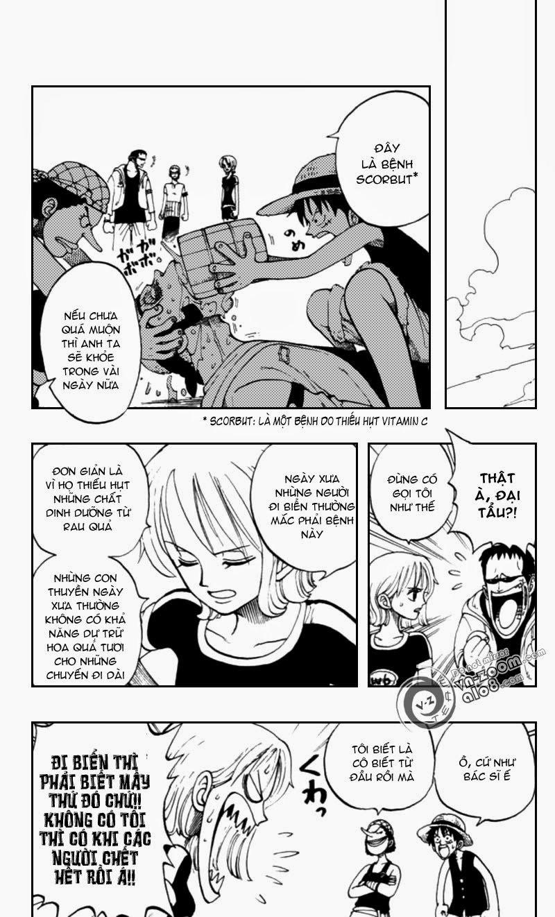 One Piece 42 trang 14
