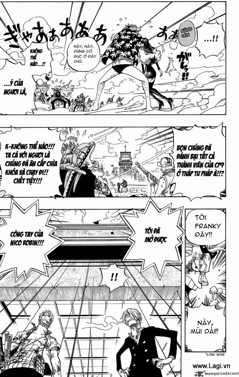 One Piece 420 trang 1