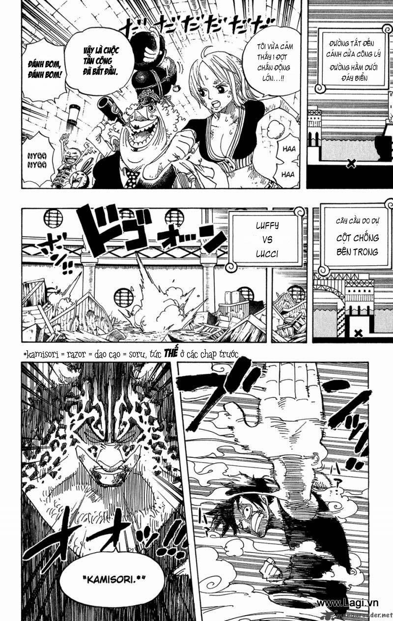 One Piece 420 trang 10