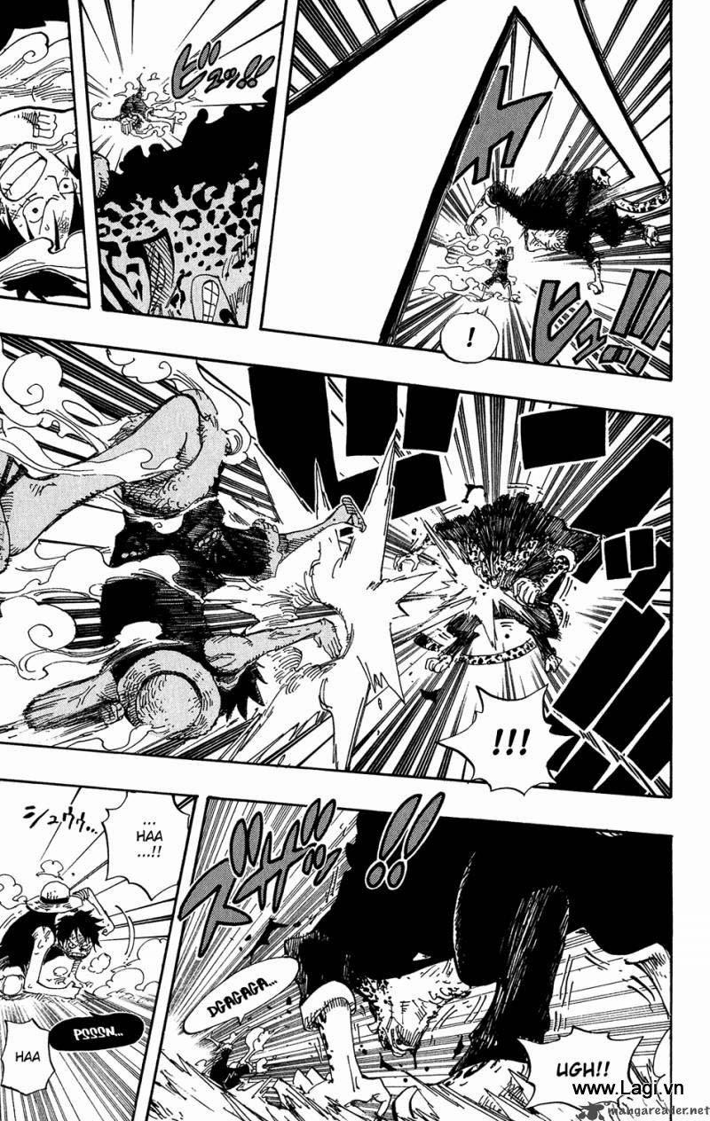 One Piece 420 trang 11