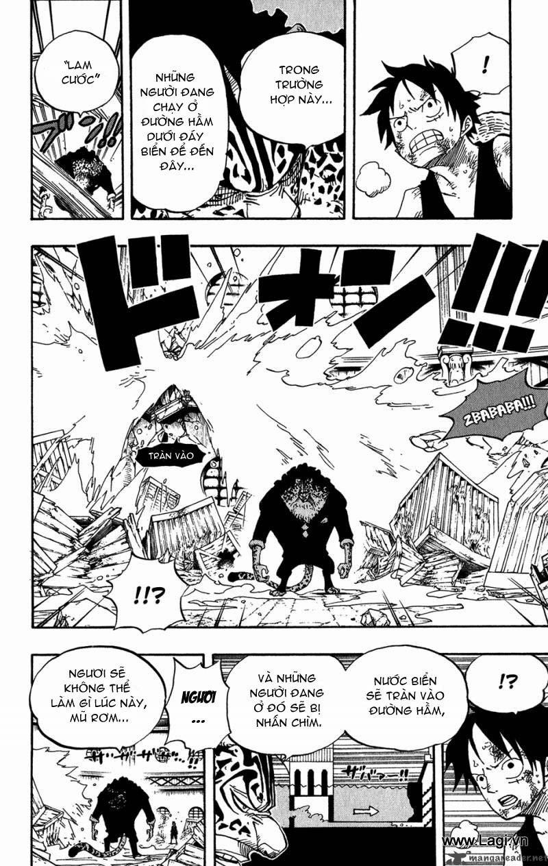 One Piece 420 trang 14