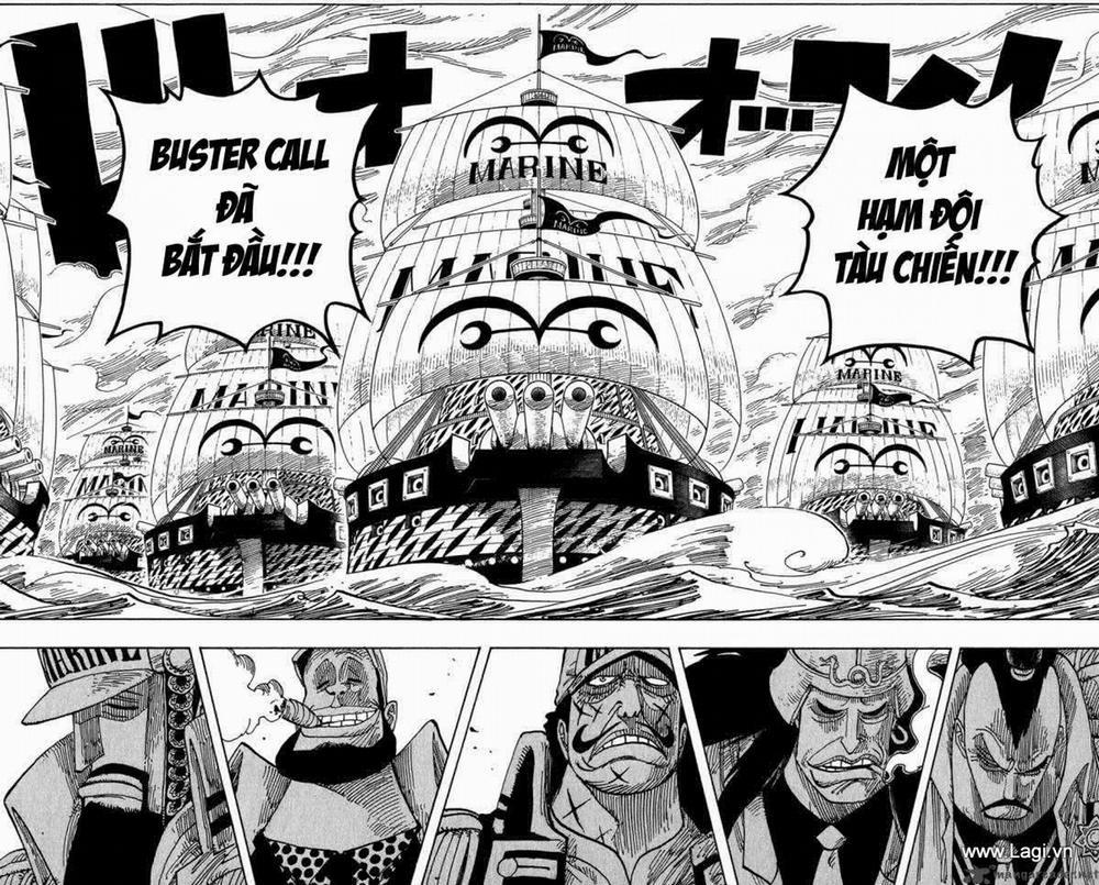 One Piece 420 trang 16