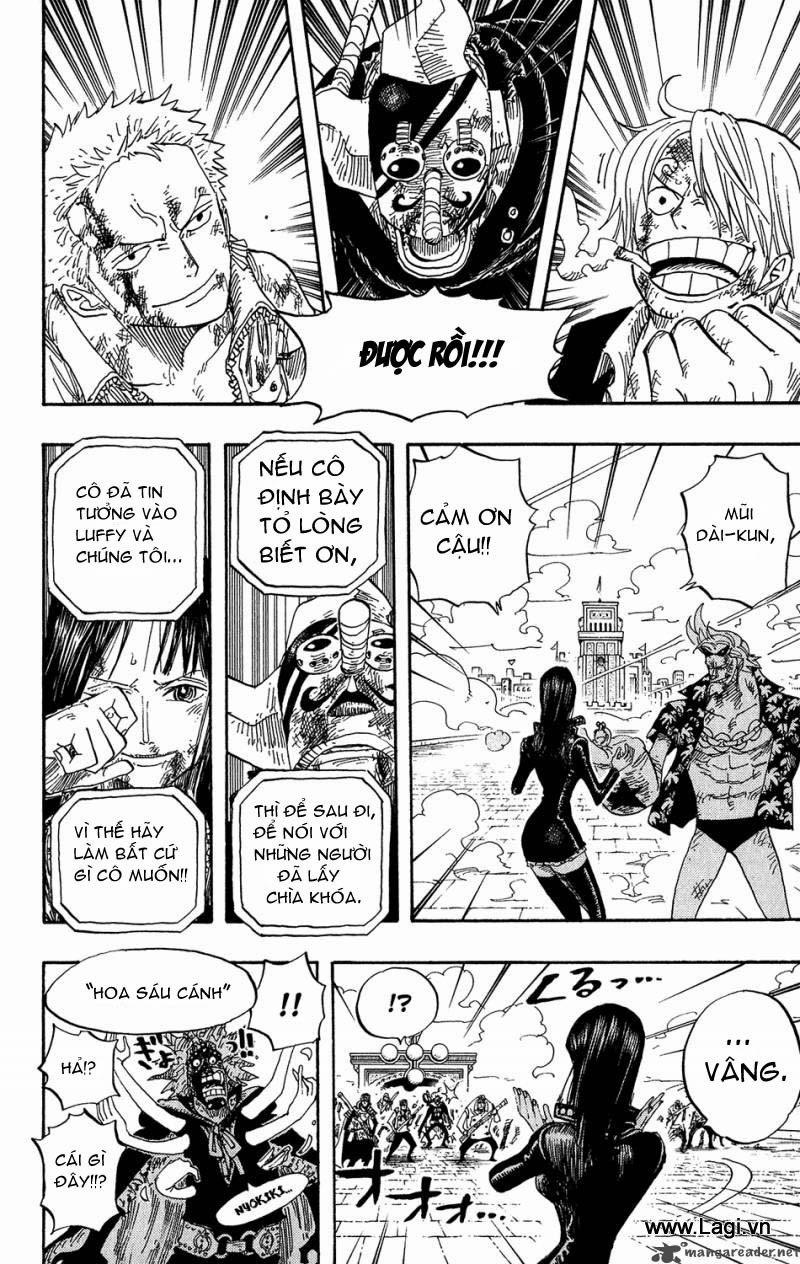 One Piece 420 trang 2