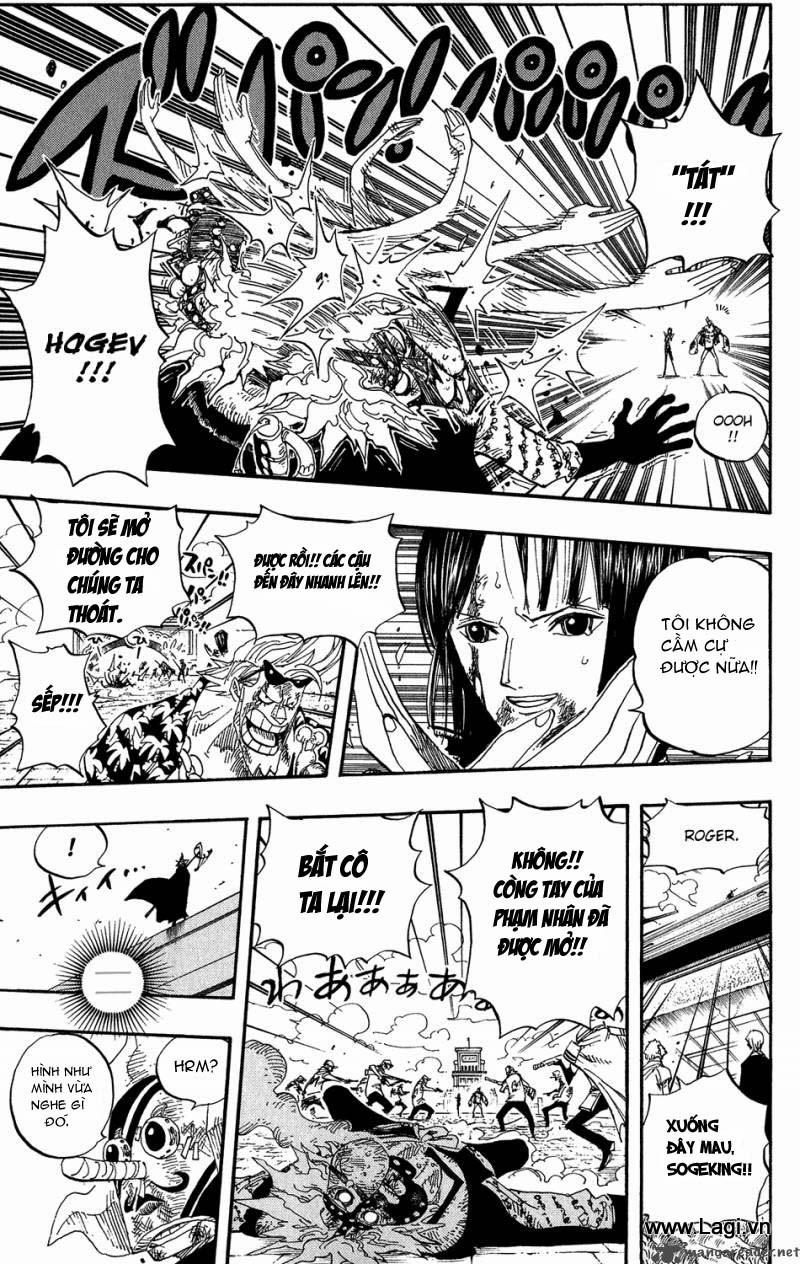 One Piece 420 trang 3