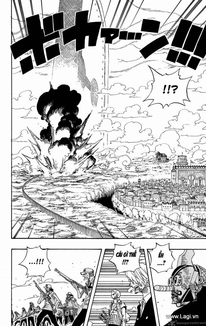 One Piece 420 trang 4