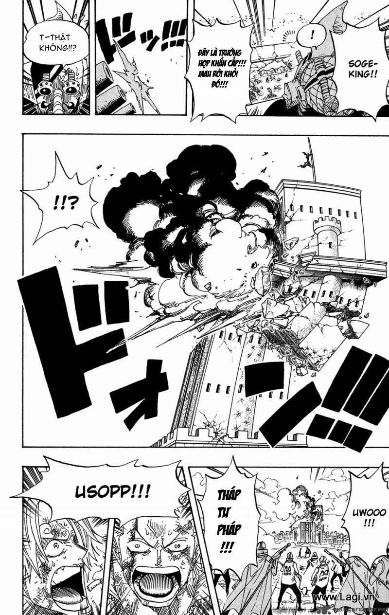 One Piece 420 trang 6