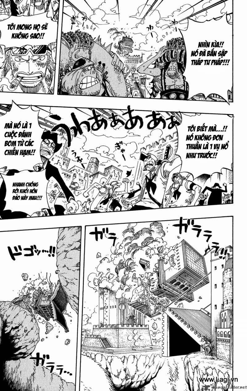 One Piece 420 trang 7