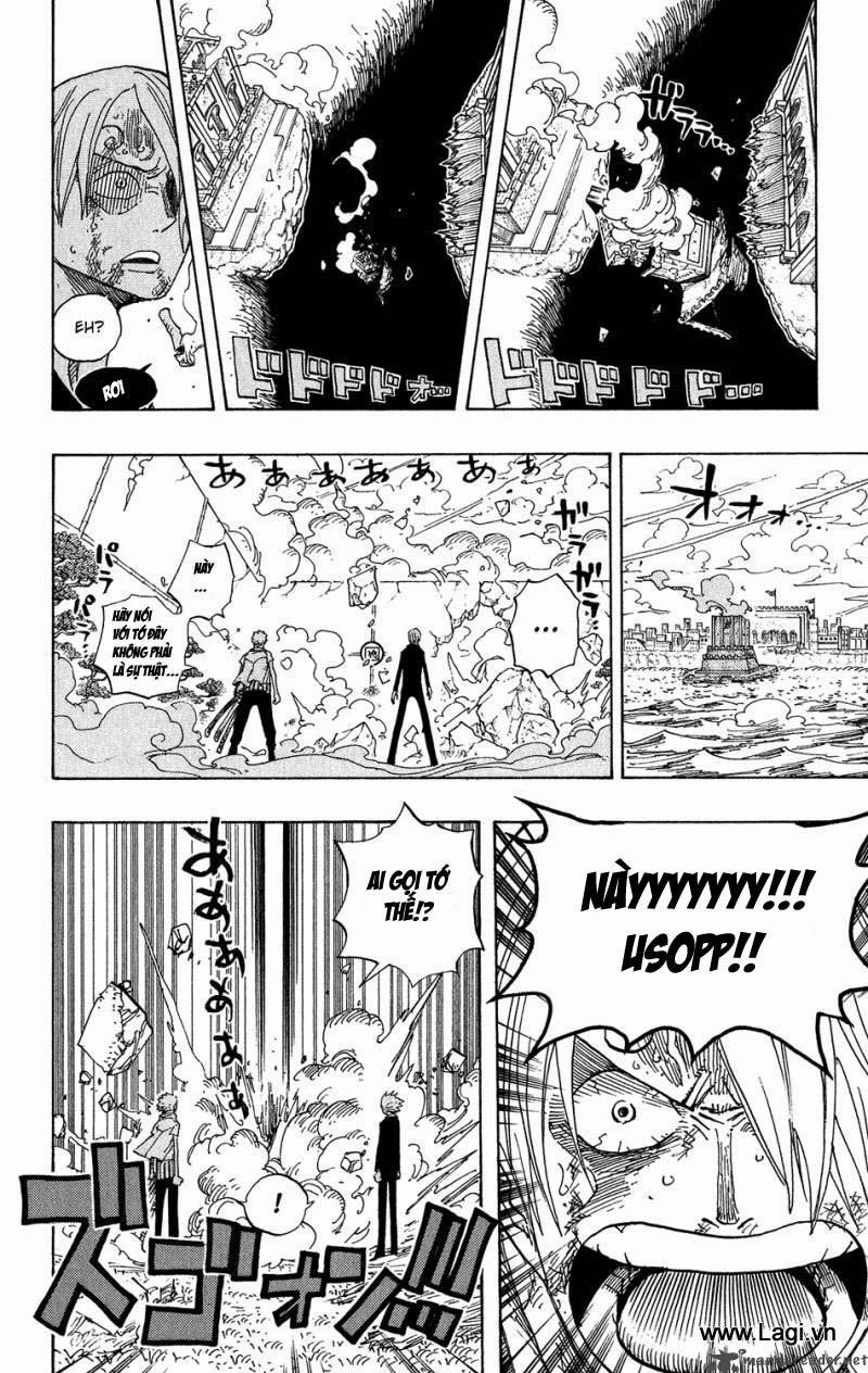 One Piece 420 trang 8