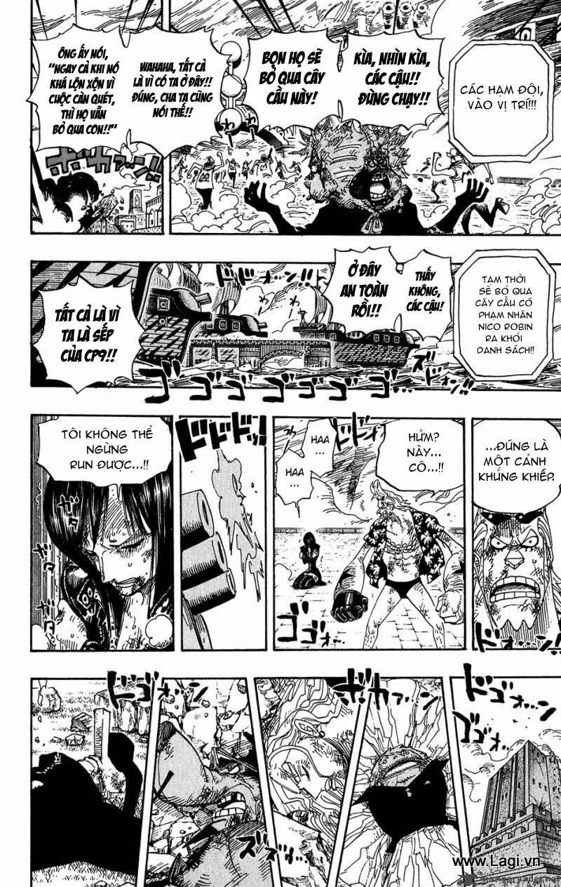One Piece 421 trang 1