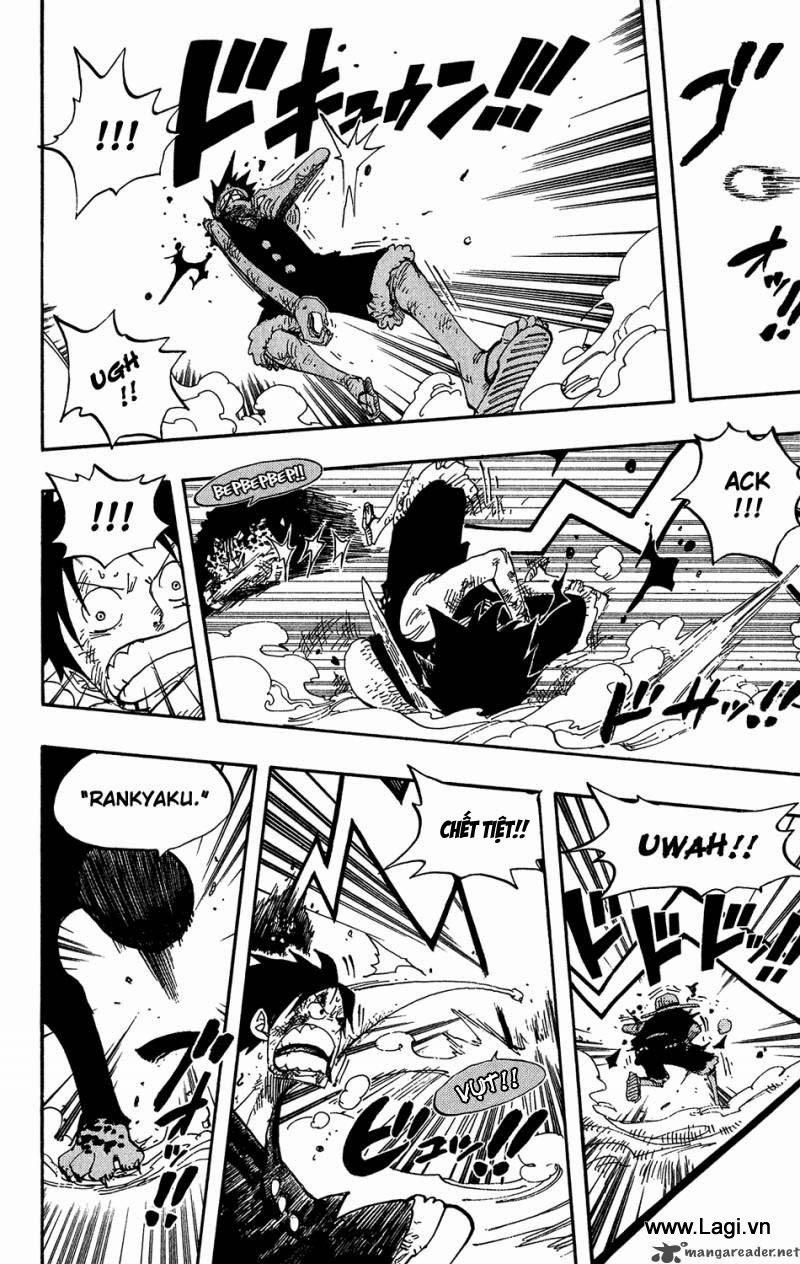 One Piece 421 trang 11