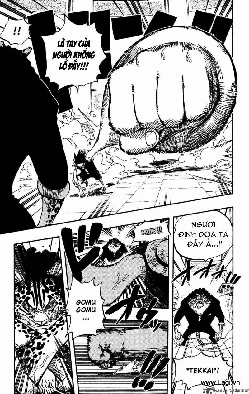 One Piece 421 trang 14