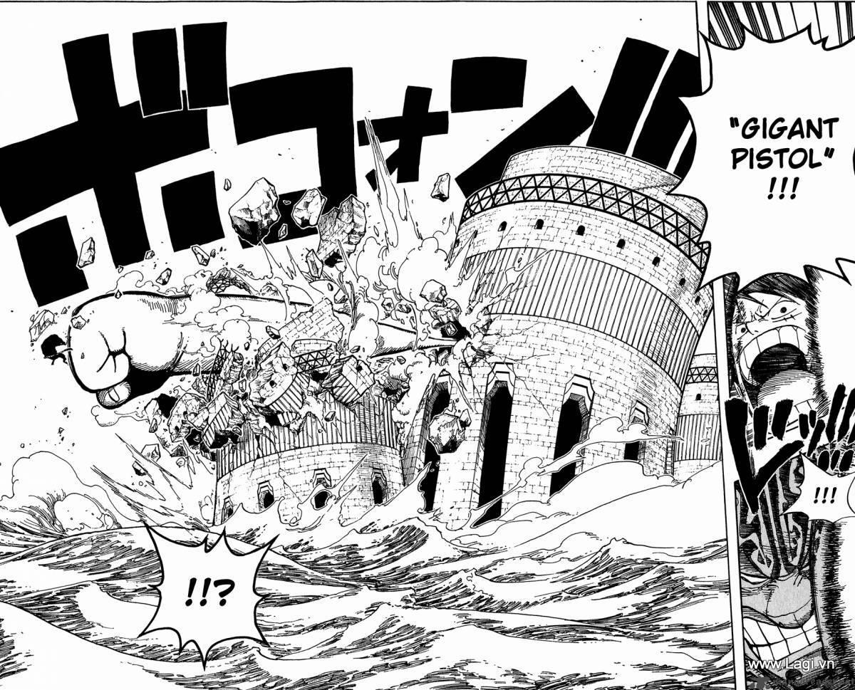 One Piece 421 trang 15