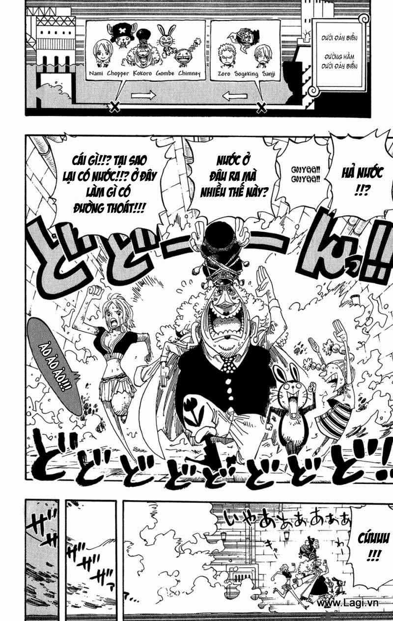 One Piece 421 trang 3