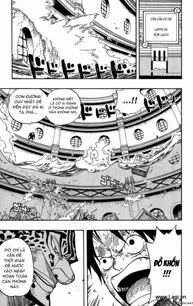 One Piece 421 trang 4