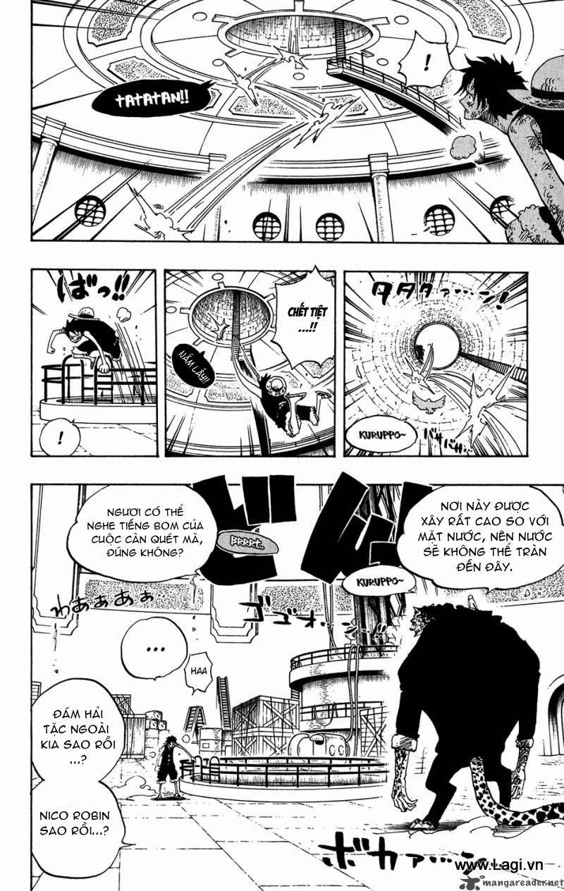 One Piece 421 trang 5