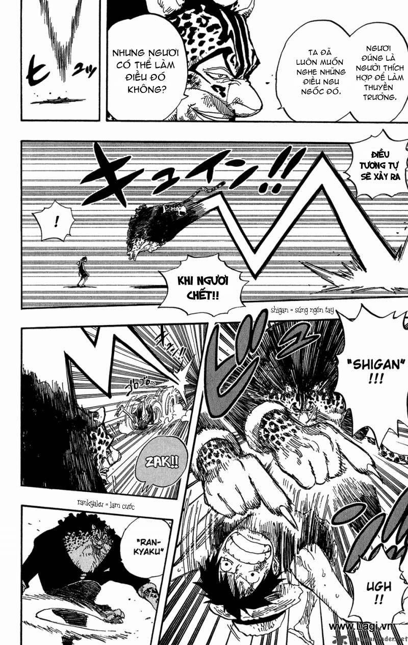 One Piece 421 trang 7