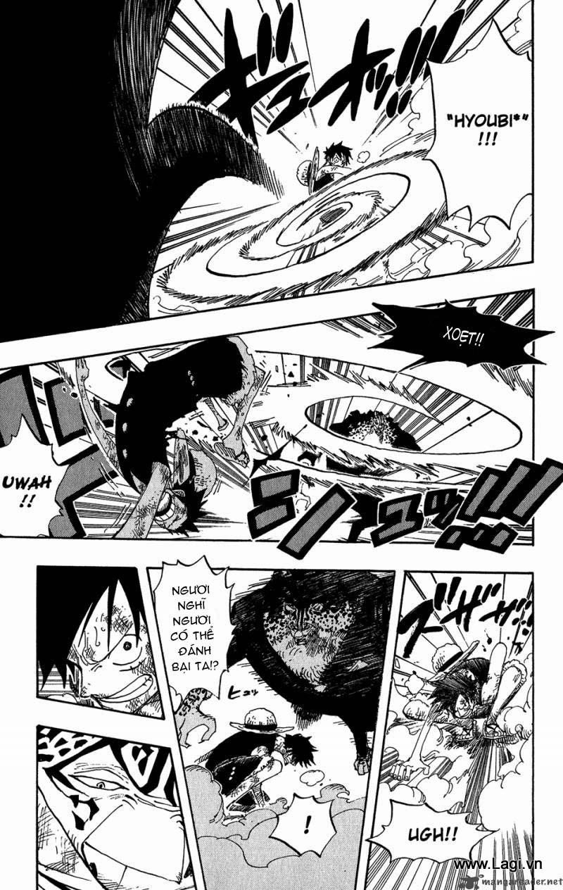 One Piece 421 trang 8