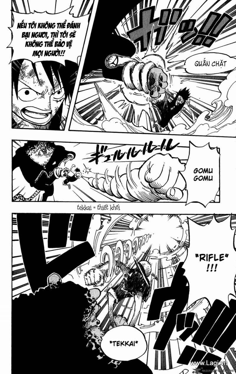 One Piece 421 trang 9