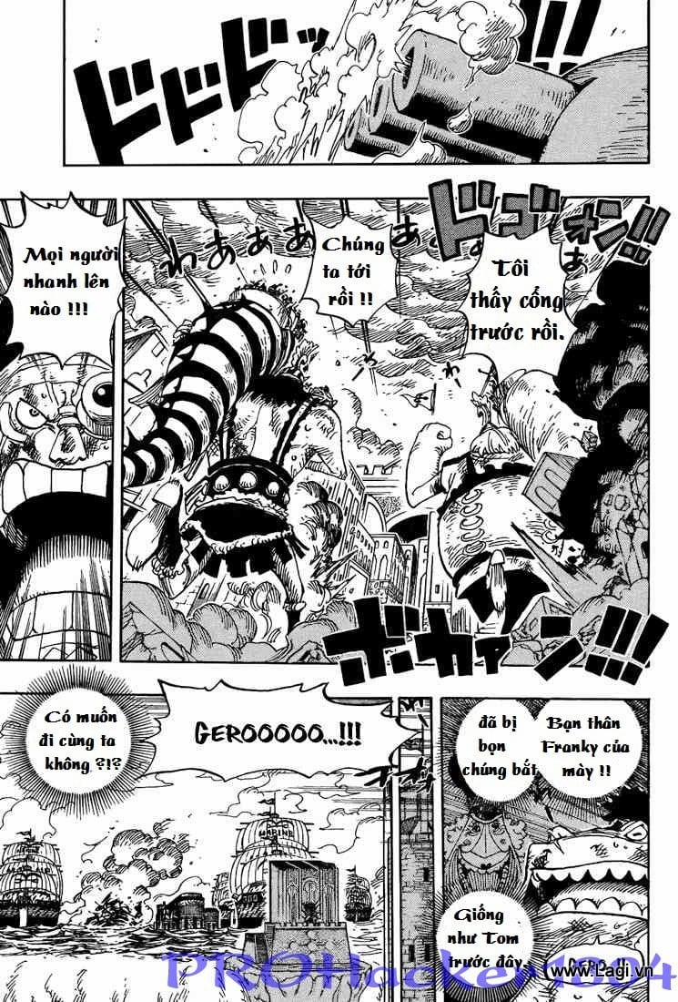 One Piece 423 trang 1