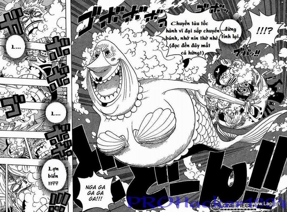 One Piece 423 trang 13