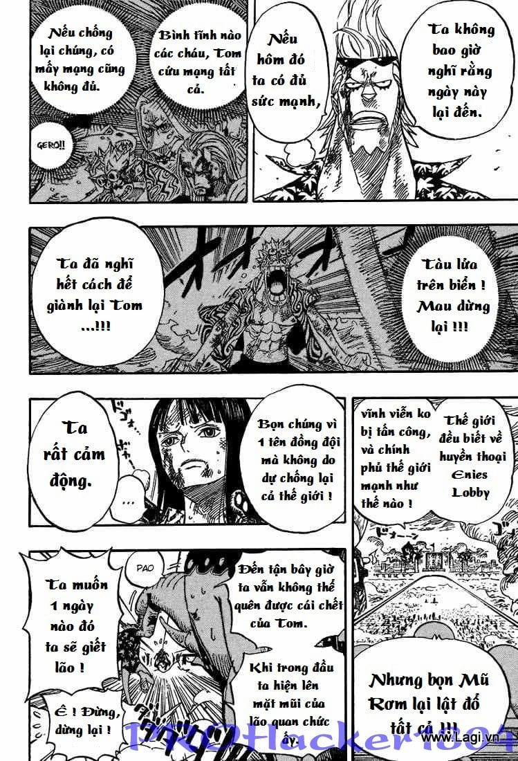 One Piece 423 trang 6