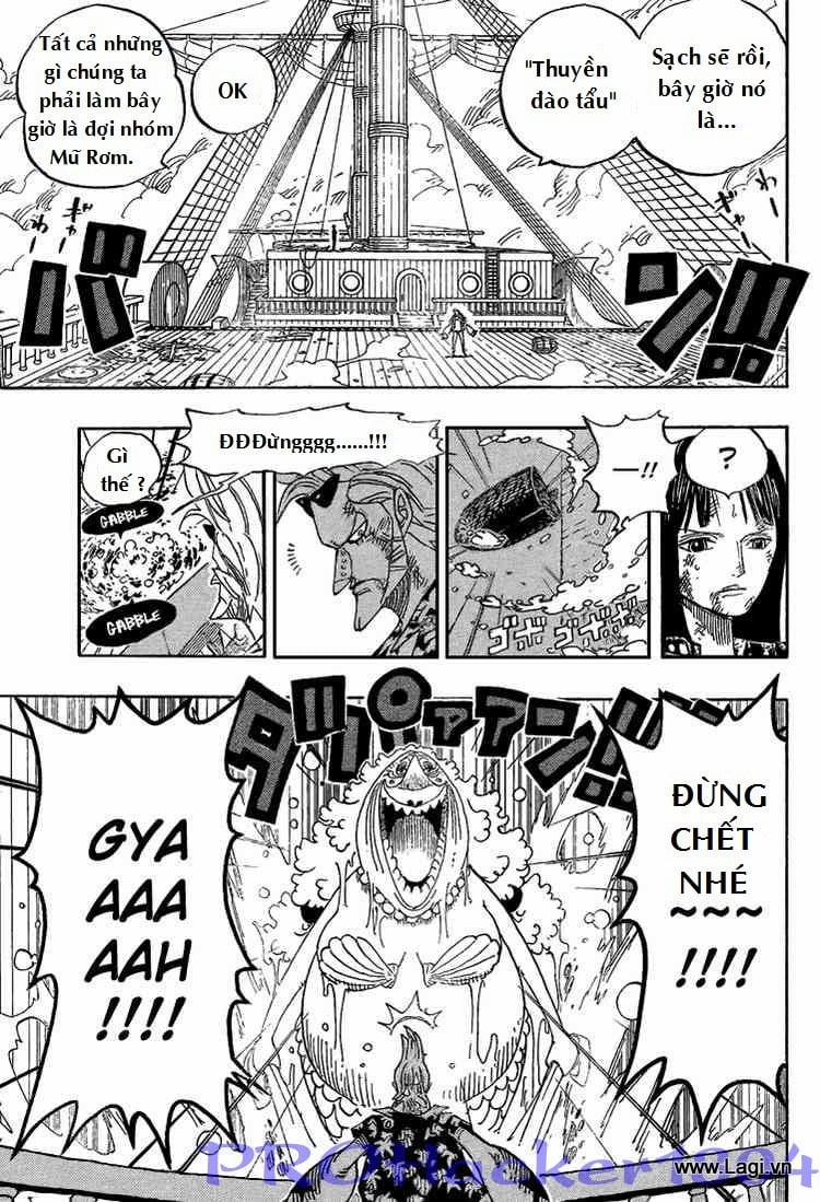 One Piece 424 trang 1