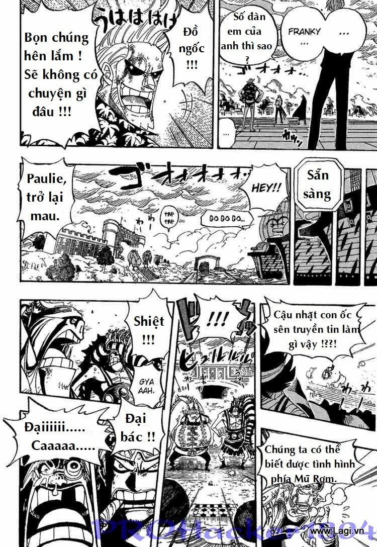 One Piece 424 trang 13