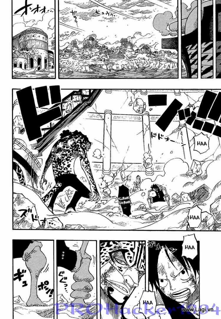 One Piece 424 trang 15