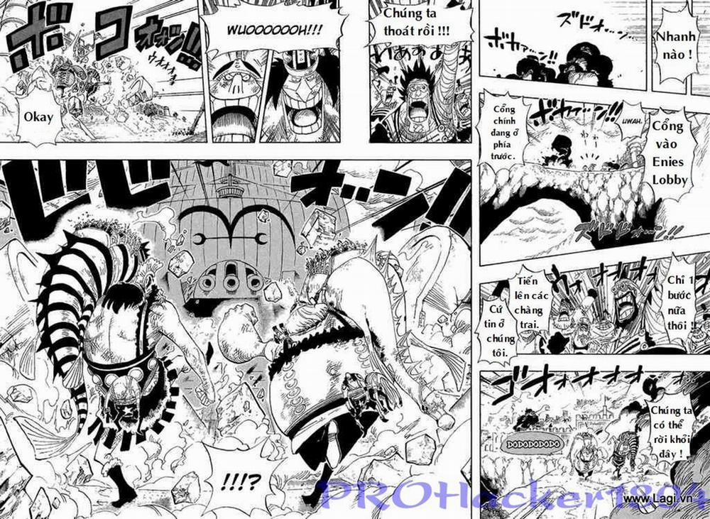 One Piece 424 trang 2