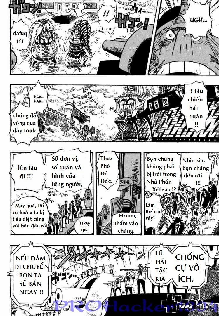 One Piece 424 trang 3