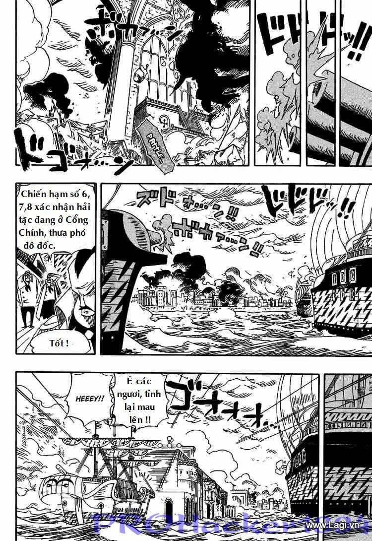 One Piece 424 trang 5