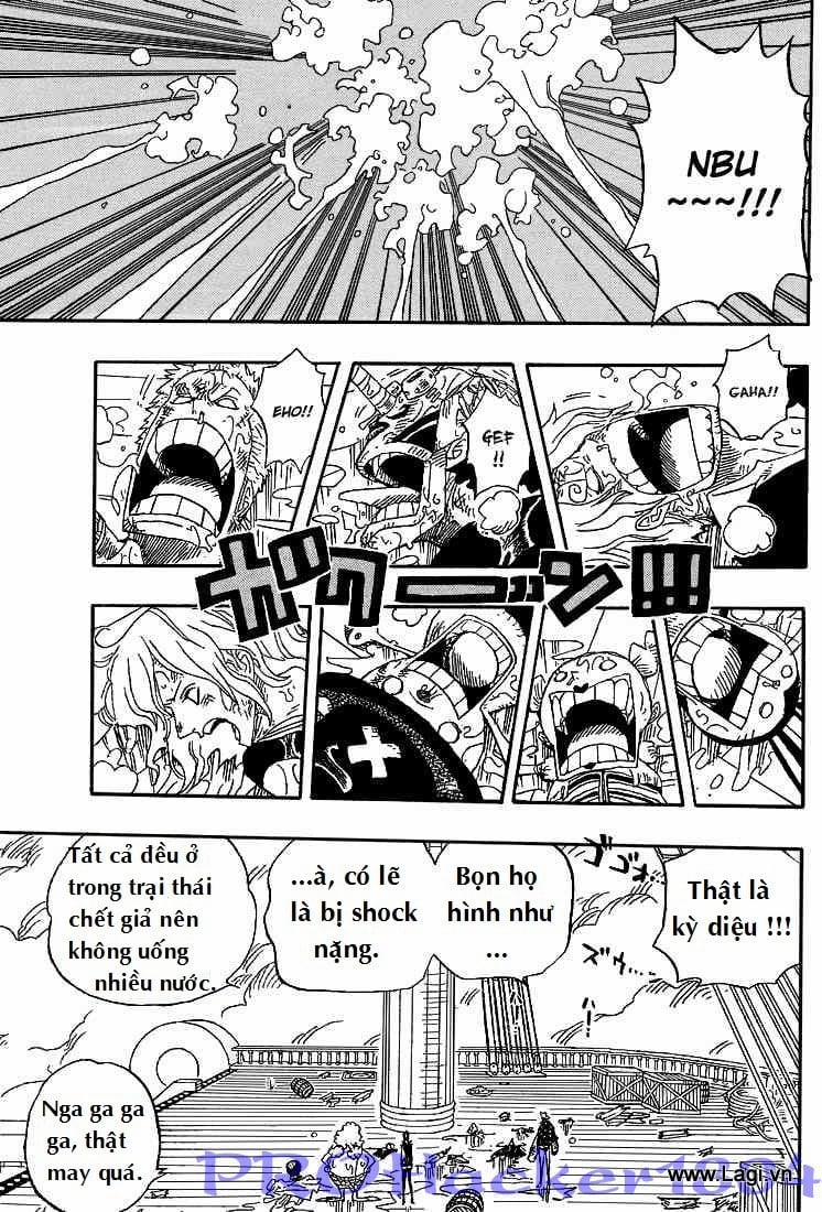 One Piece 424 trang 6