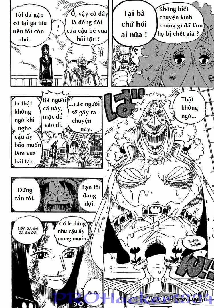One Piece 424 trang 7