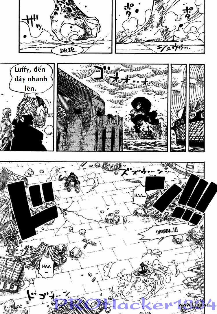 One Piece 425 trang 1