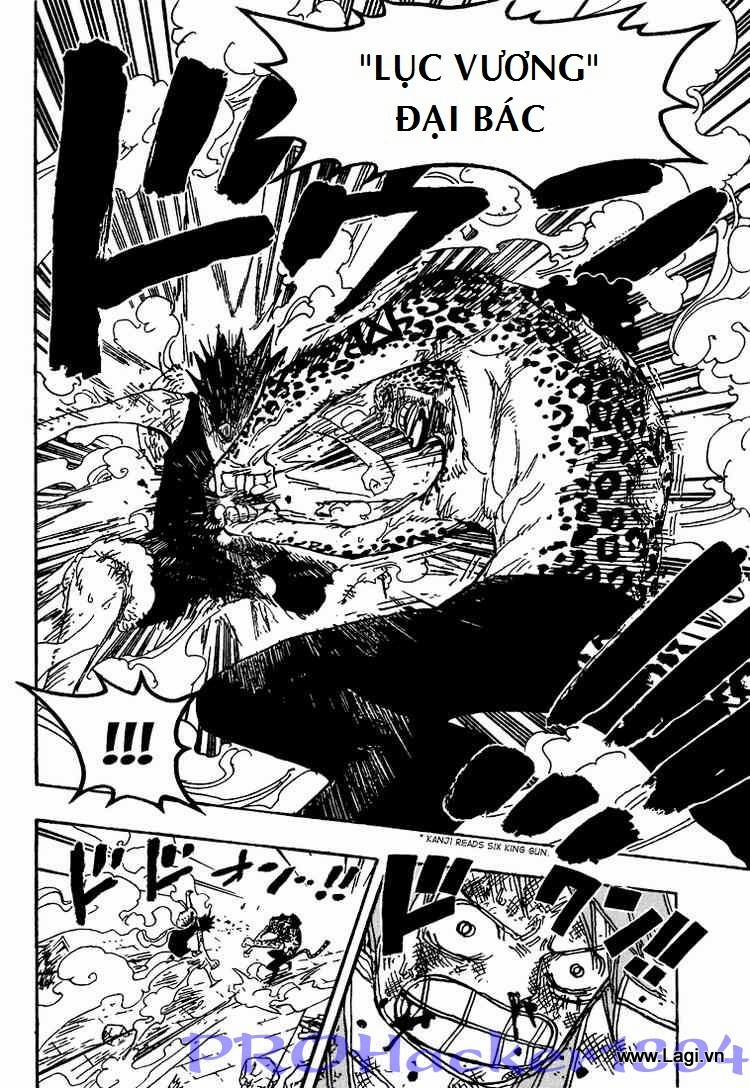 One Piece 425 trang 12