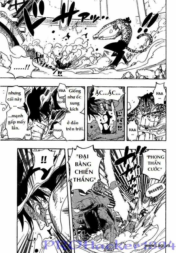 One Piece 425 trang 13