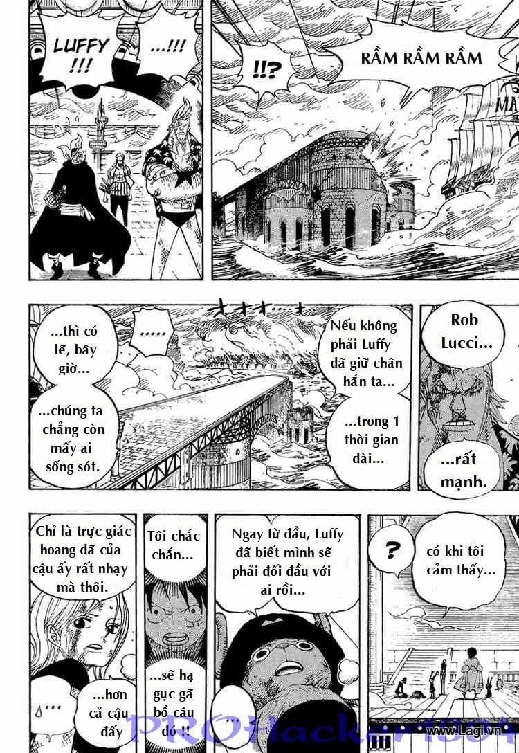 One Piece 425 trang 14