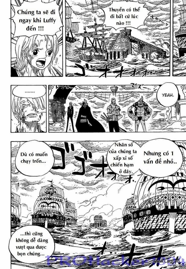 One Piece 425 trang 2