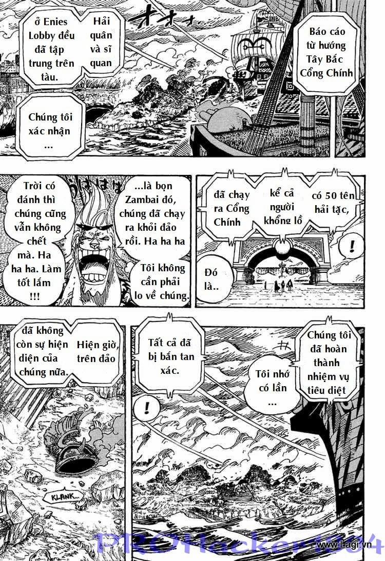 One Piece 425 trang 3