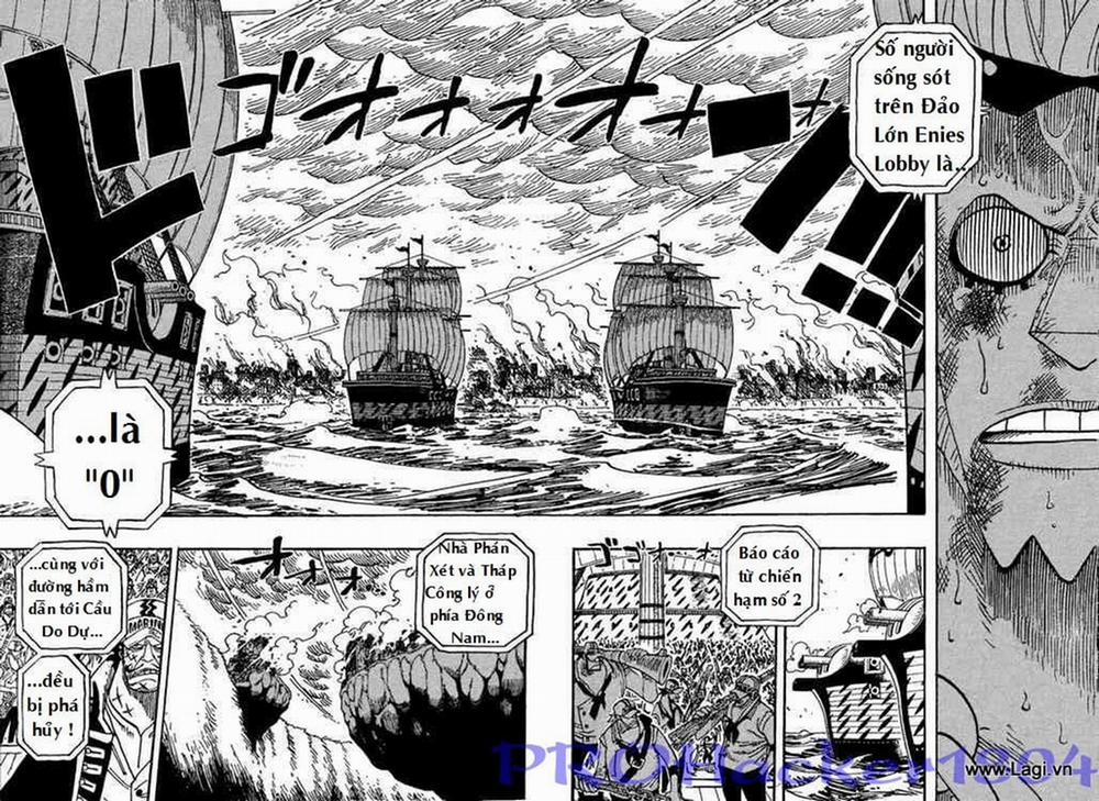 One Piece 425 trang 4