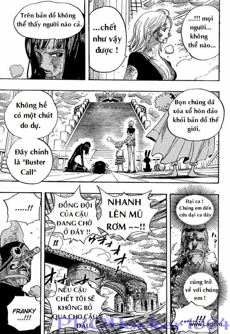 One Piece 425 trang 6