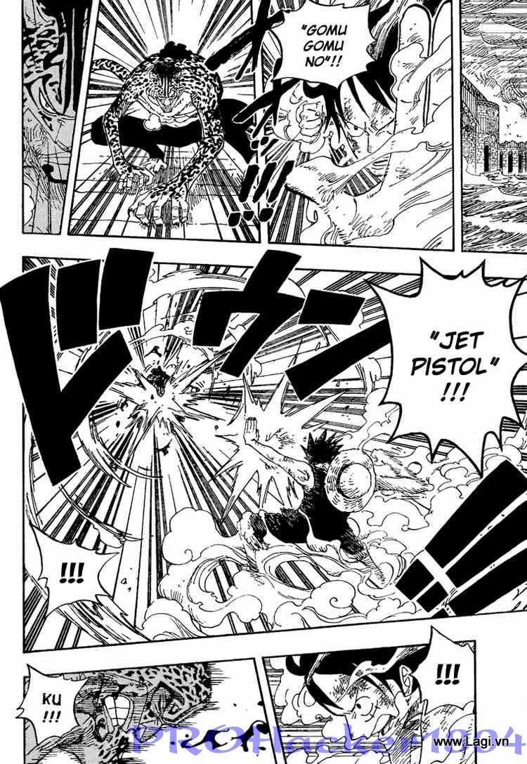 One Piece 425 trang 7