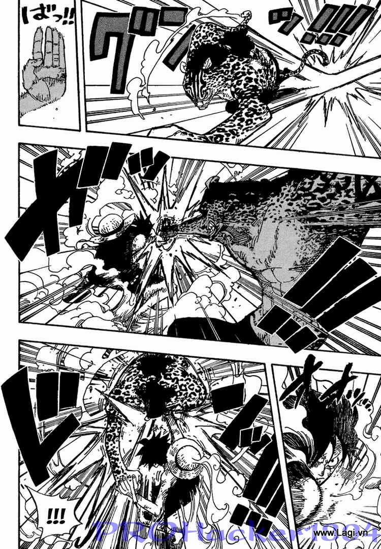 One Piece 425 trang 9