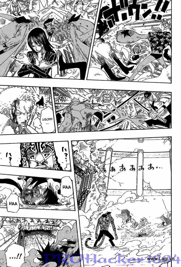 One Piece 427 trang 1