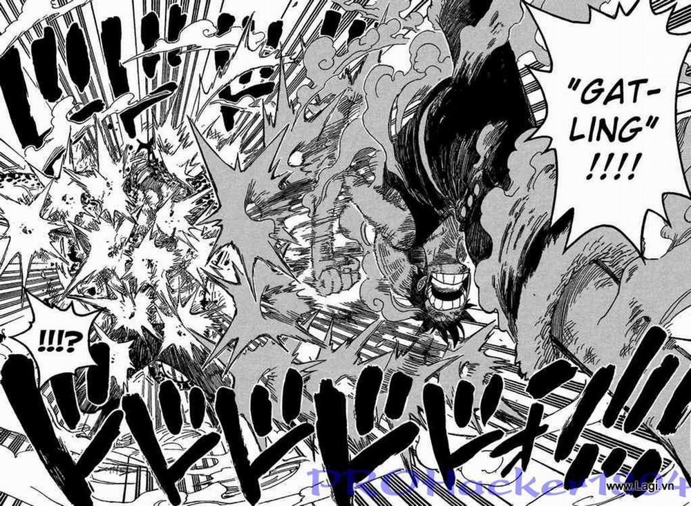 One Piece 427 trang 12