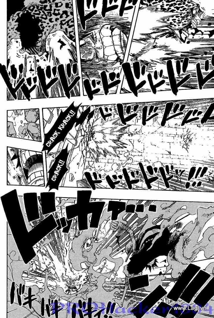 One Piece 427 trang 13