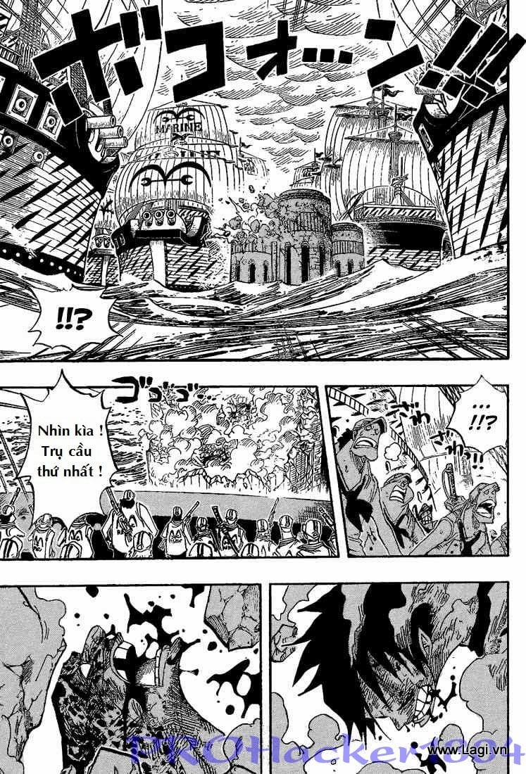 One Piece 427 trang 14