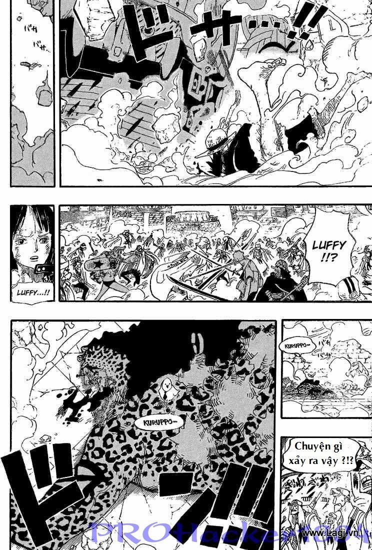 One Piece 427 trang 15